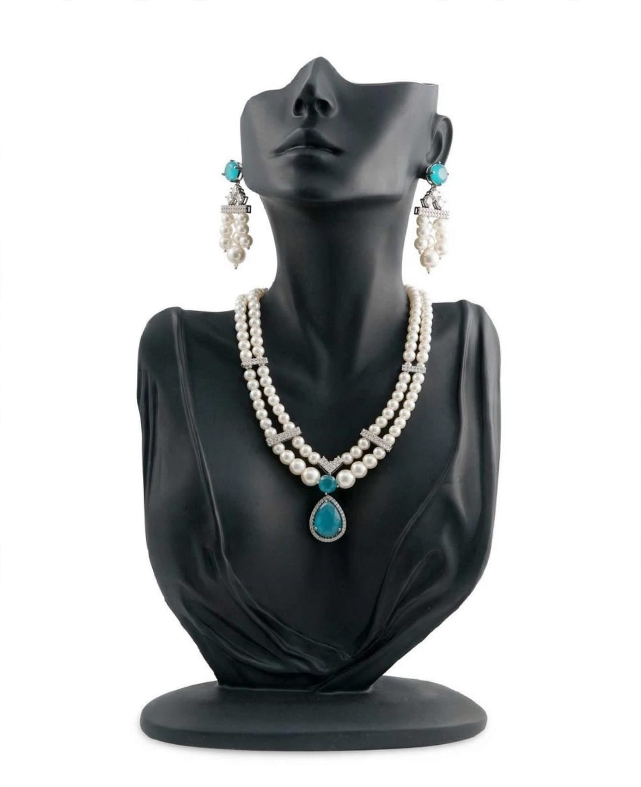 Simal Set (turquoise blue)