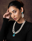 Simal Set (turquoise blue)