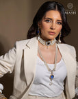 Laraib Mala Set