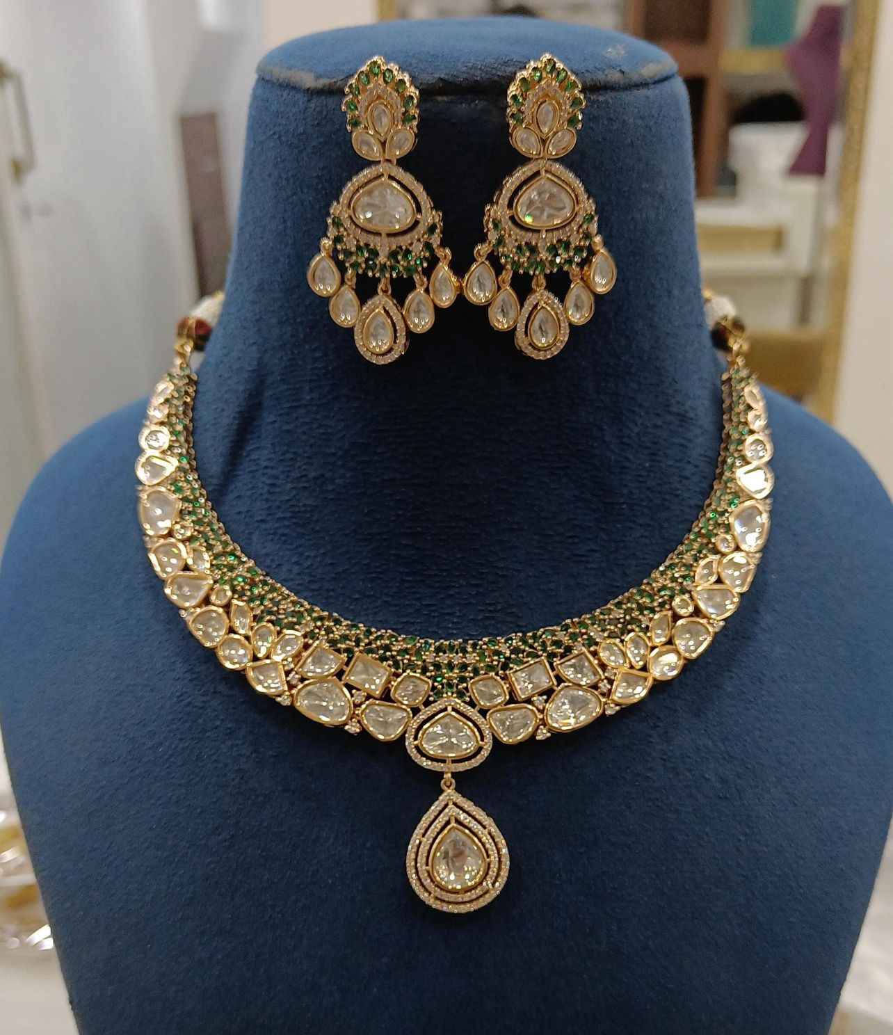 Perniya Set- Ready to Ship