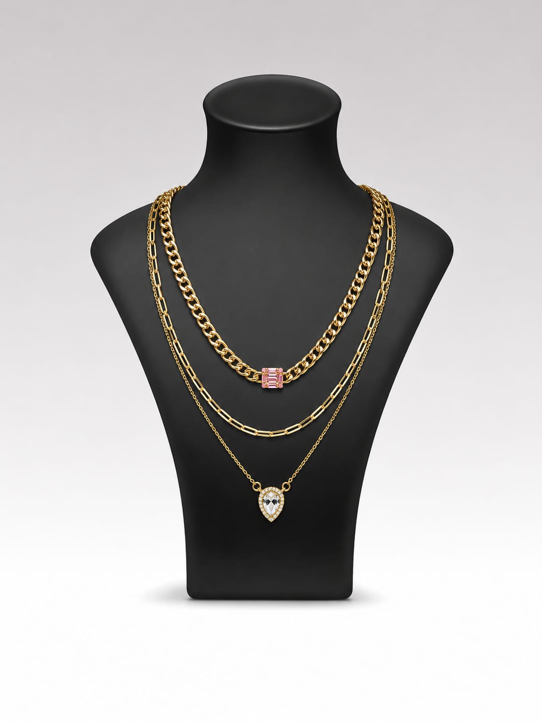 Jayde Necklace