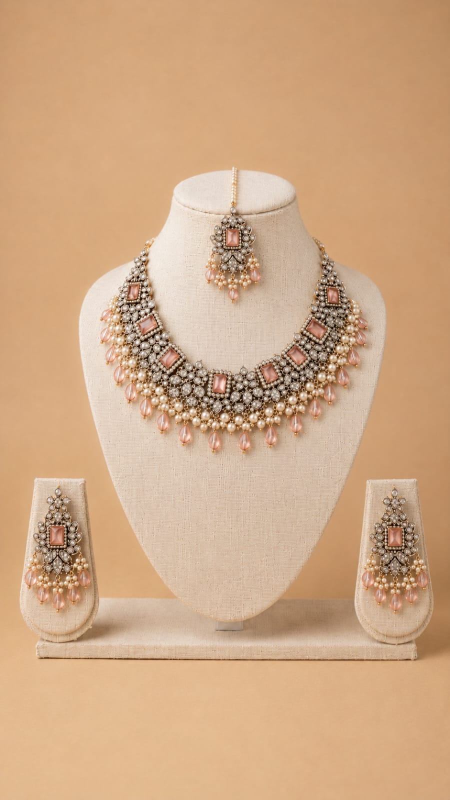 Areej Bridal set