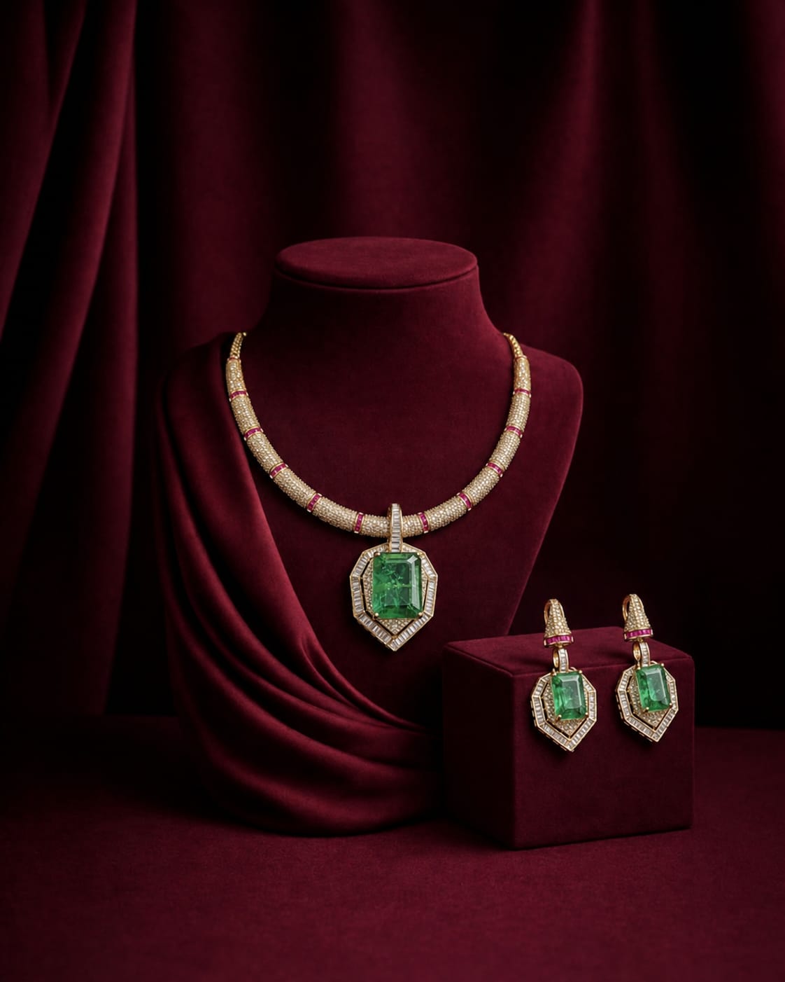 Calliope Set