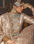 Zeenat | Turquoise Bridal Set Jewellery