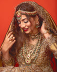 Madhubala Bridal Set